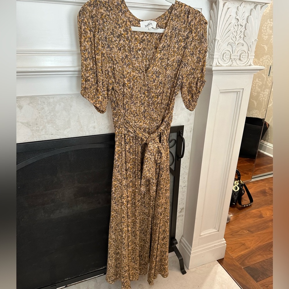 NWOT ba&sh dress size M